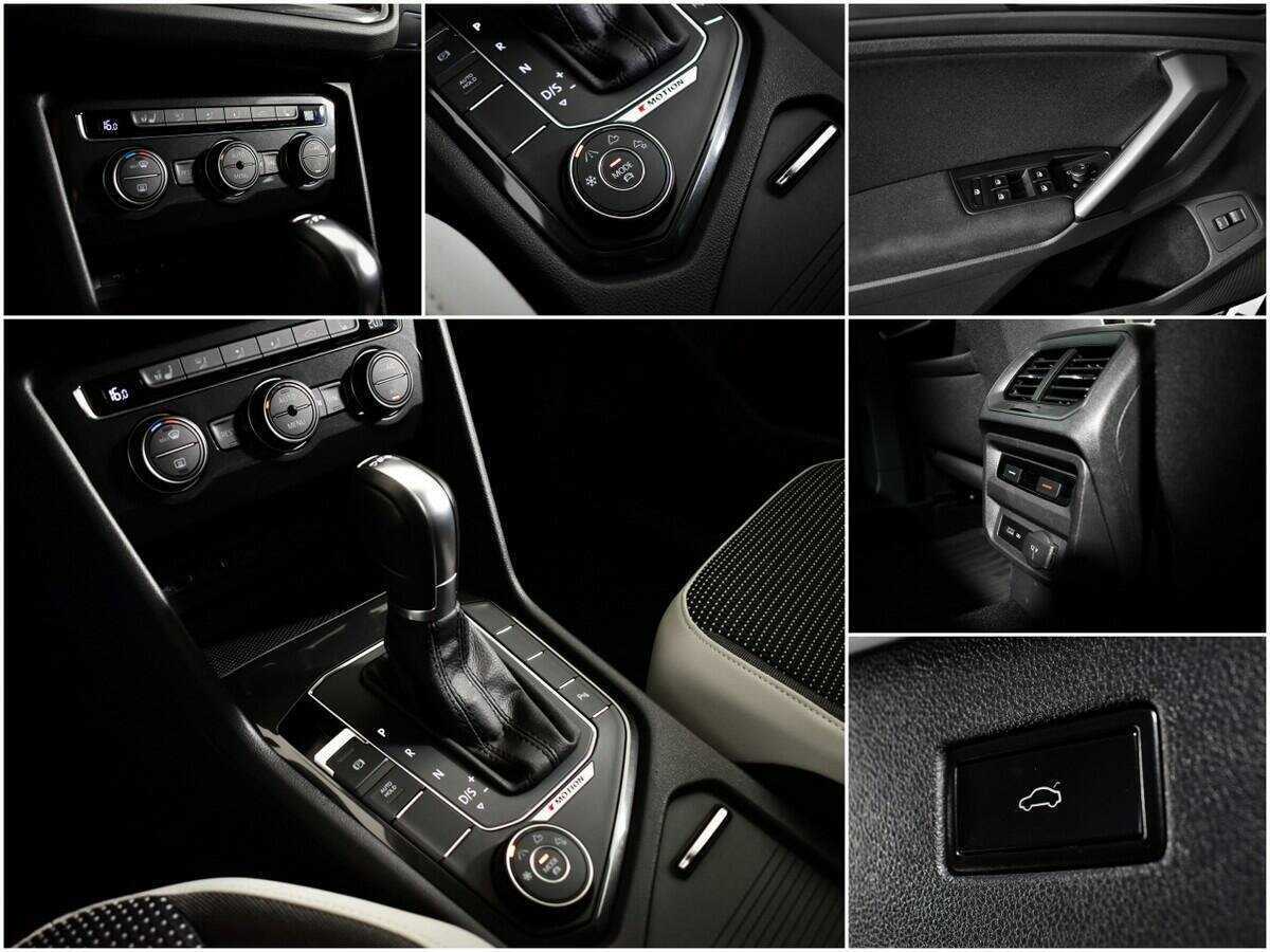 Купить Volkswagen Tiguan, 2019, 54 025 км.. Фото: #12