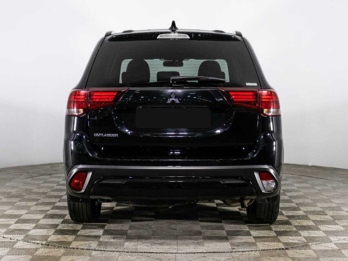 Купить Mitsubishi Outlander, 2021, 102 532 км.. Фото: #5