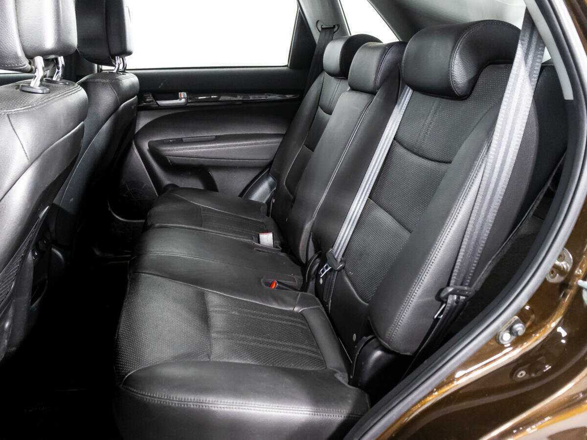 Купить Kia Sorento, 2019, 75 973 км.. Фото: #9