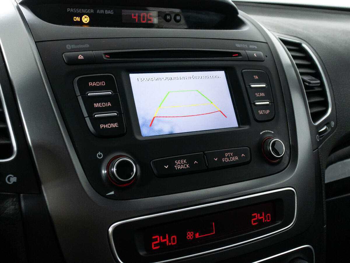 Купить Kia Sorento, 2019, 75 973 км.. Фото: #14