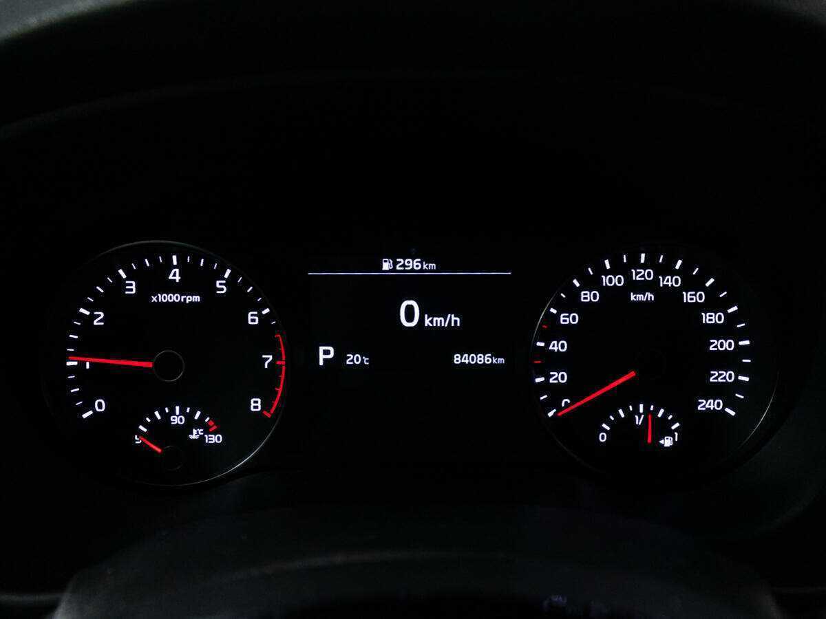 Купить Kia Sportage, 2020, 84 080 км.. Фото: #11