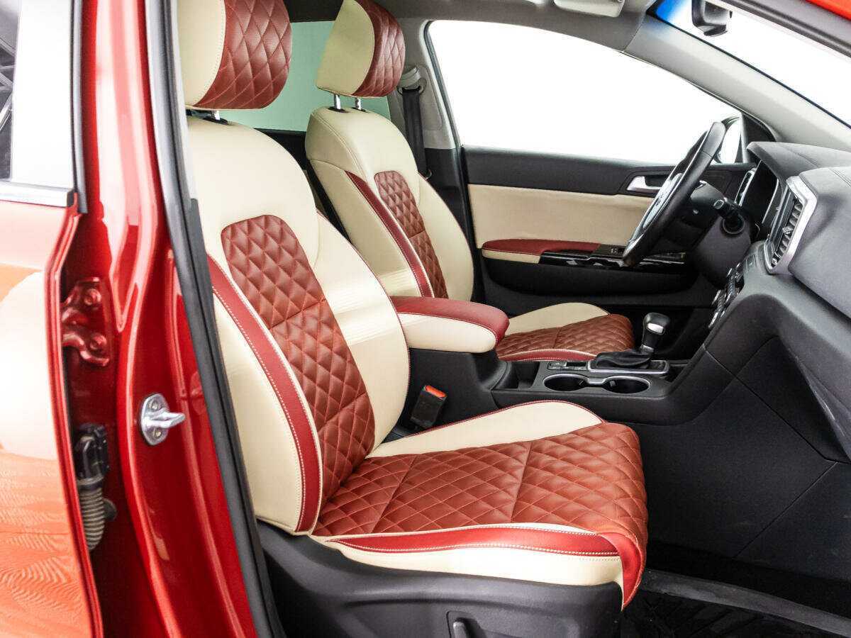 Купить Kia Sportage, 2020, 84 080 км.. Фото: #26