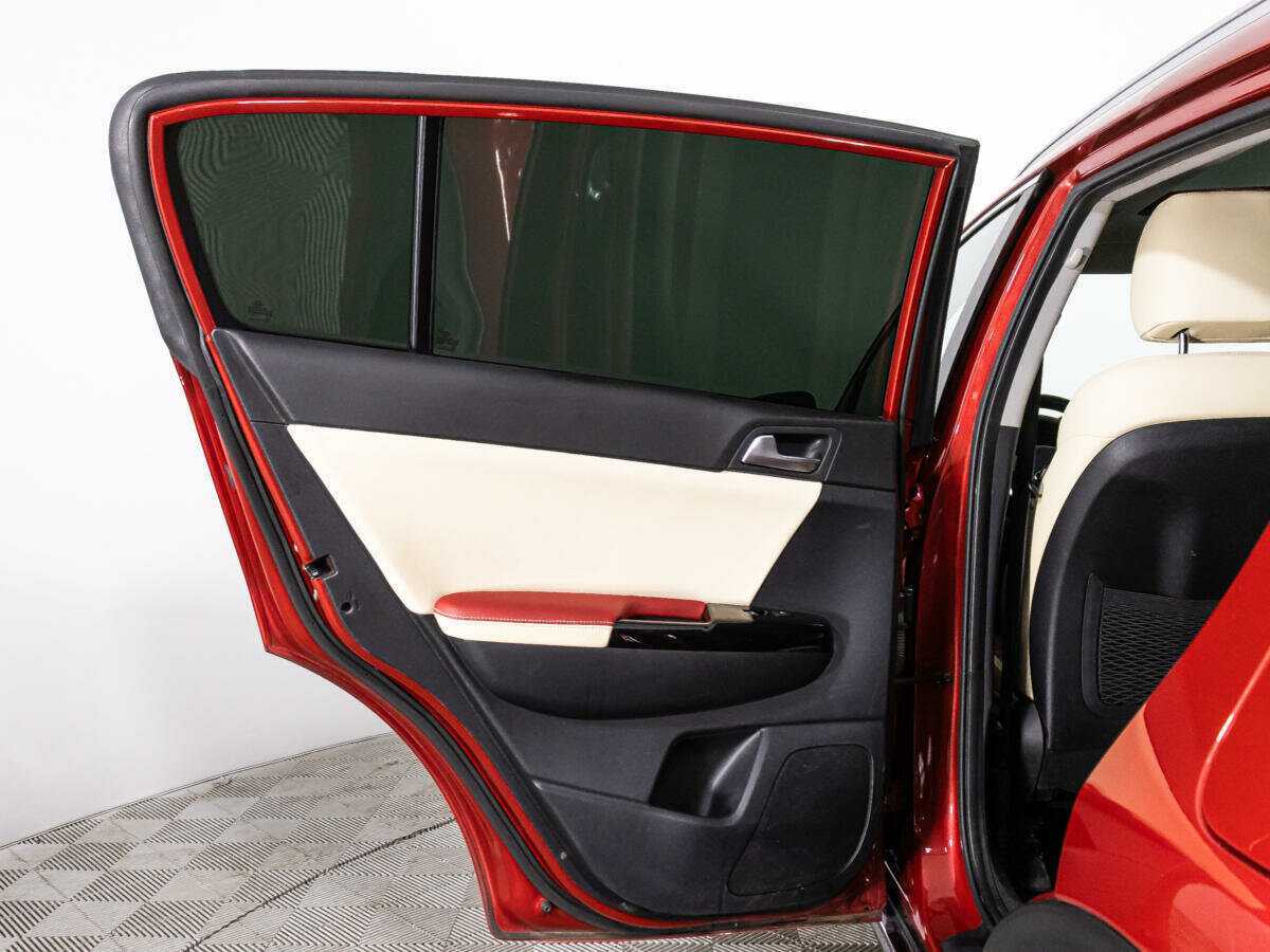 Купить Kia Sportage, 2020, 84 080 км.. Фото: #29