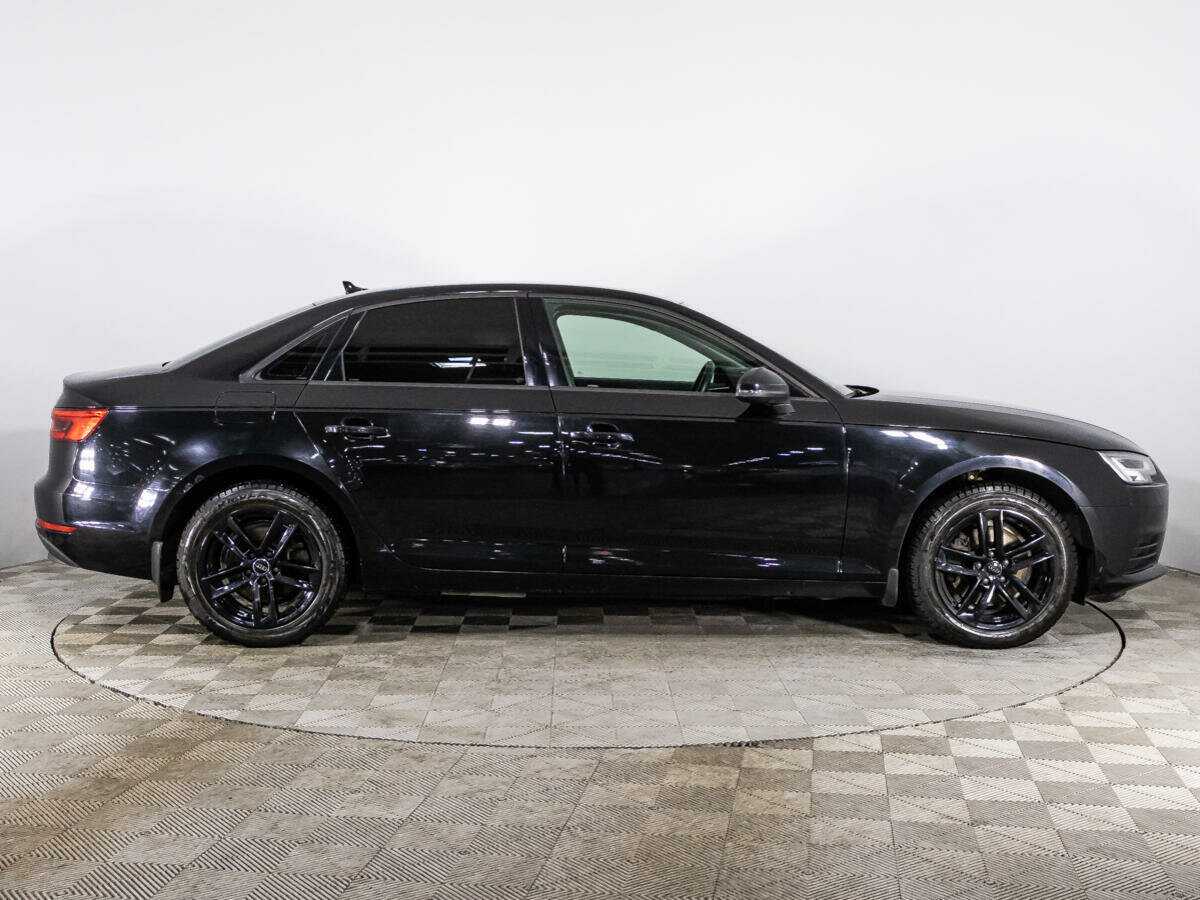 Купить Audi A4, 2017, 82 998 км.. Фото: #3