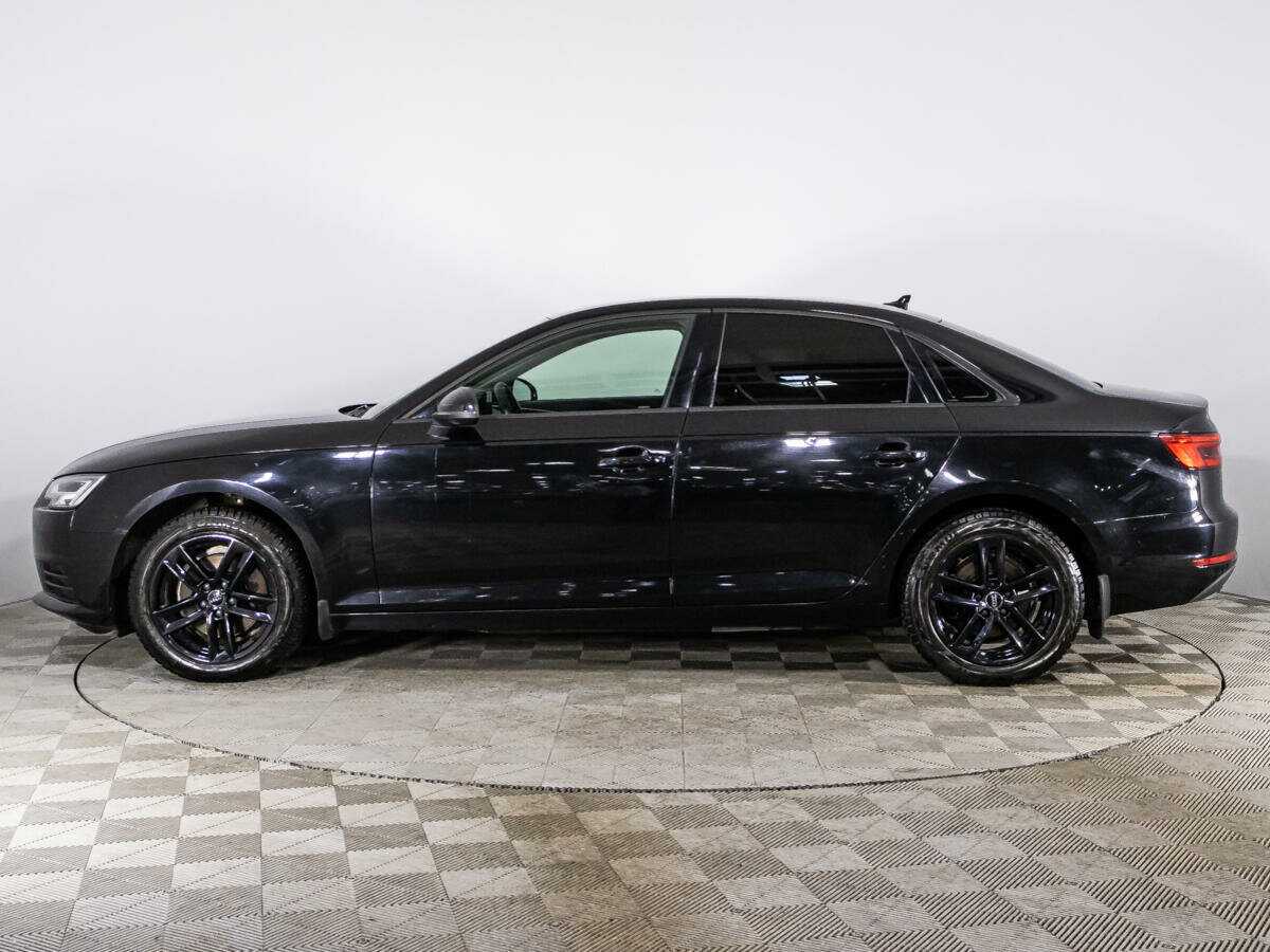 Купить Audi A4, 2017, 82 998 км.. Фото: #7