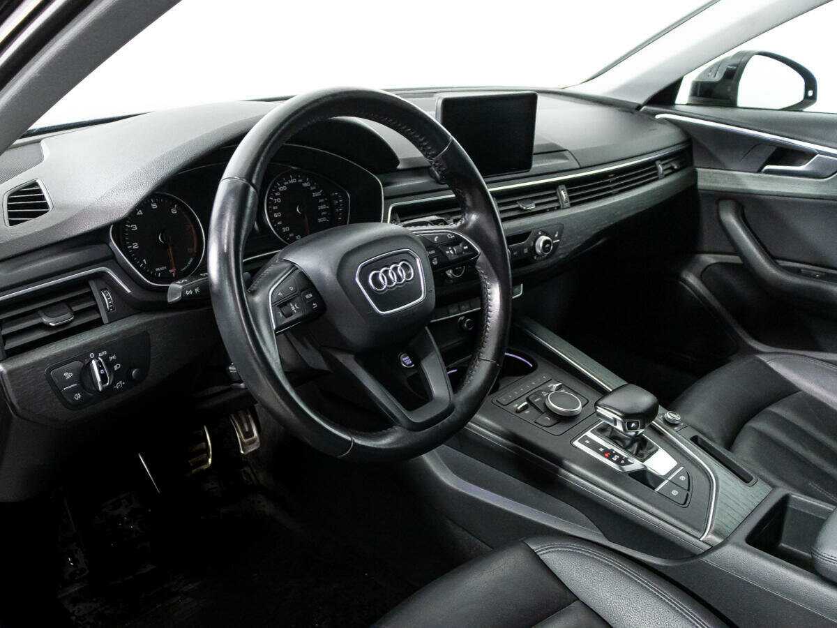 Купить Audi A4, 2017, 82 998 км.. Фото: #10