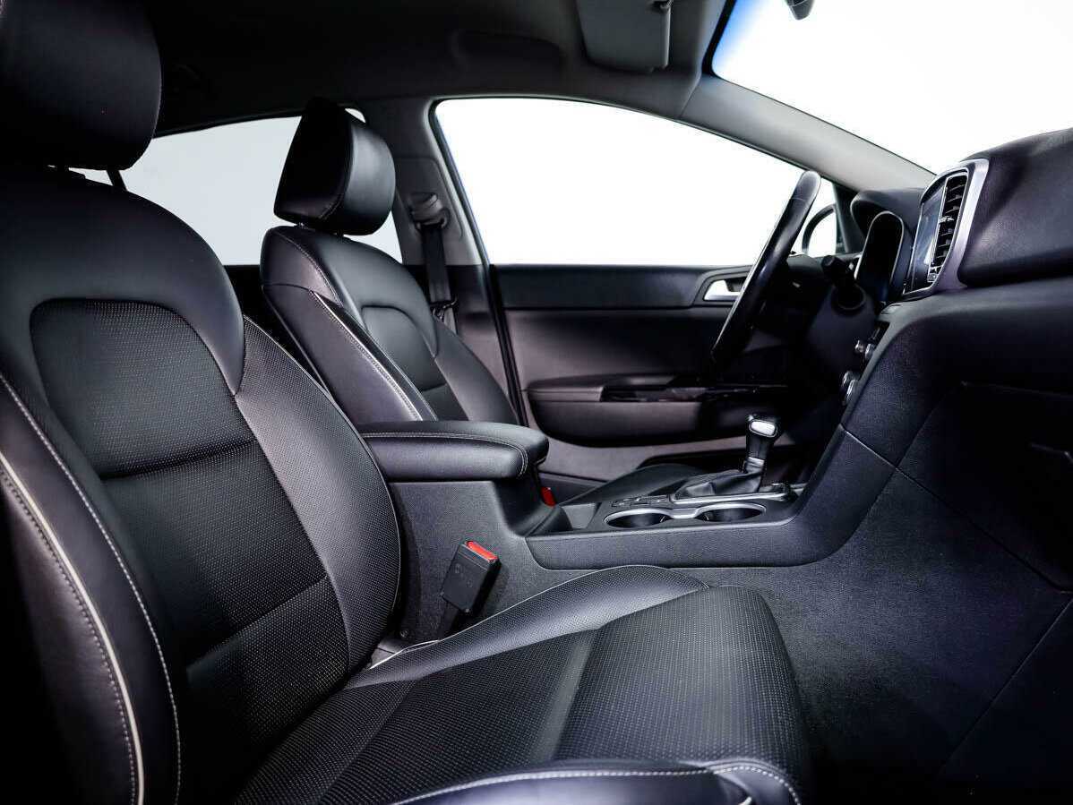 Купить Kia Sportage, 2021, 51 735 км.. Фото: #10