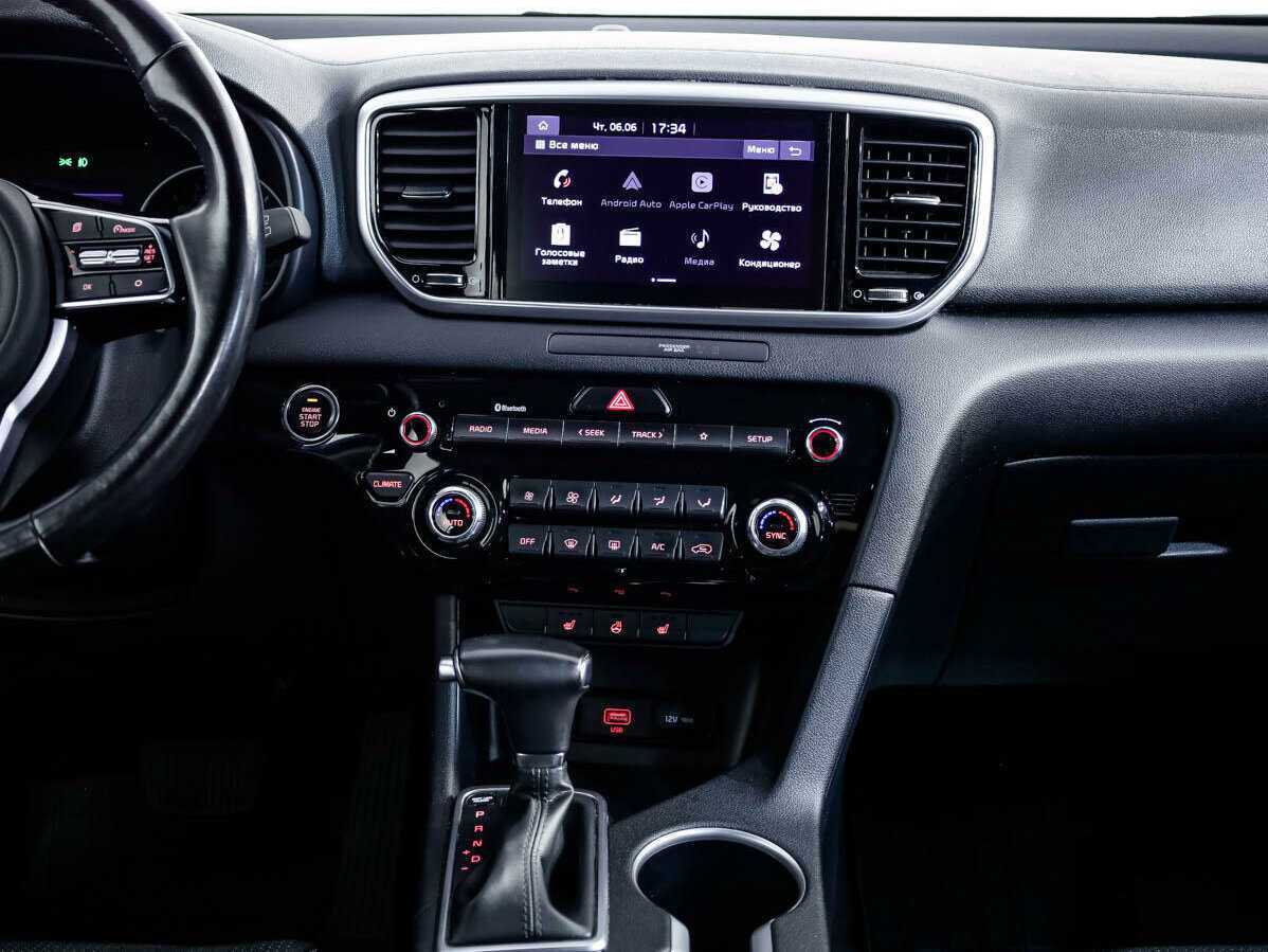 Купить Kia Sportage, 2021, 51 735 км.. Фото: #21