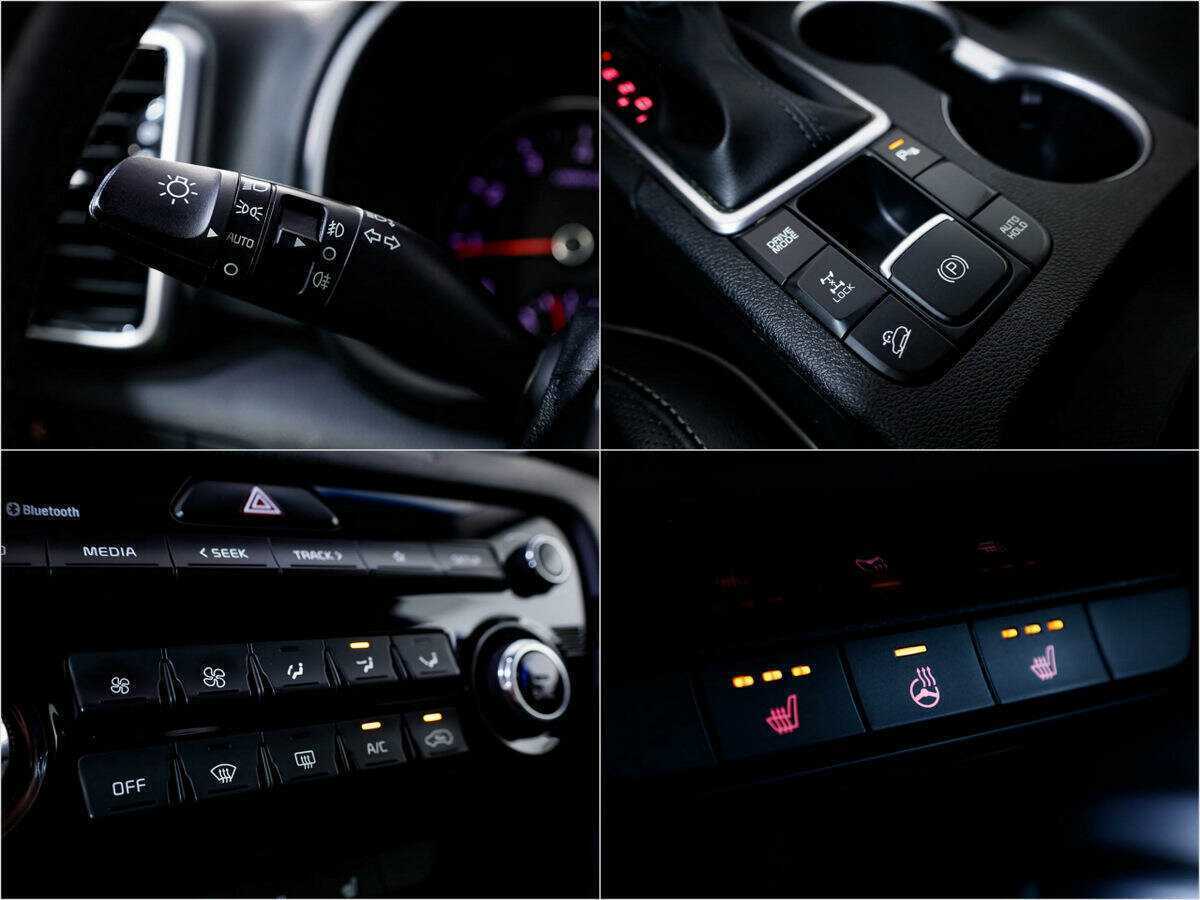 Купить Kia Sportage, 2021, 51 735 км.. Фото: #22