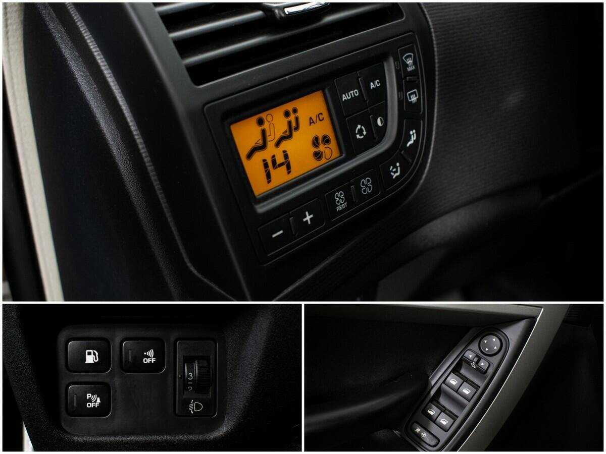 Купить Ситроен Ц4 Пикассо, 2012, 111 568 км.. Фото: #14