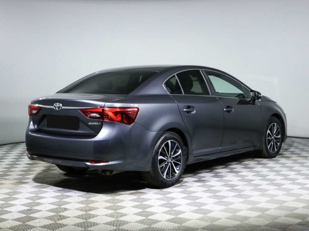Купить Toyota Avensis, 2018, 138 577 км.. Фото: #2