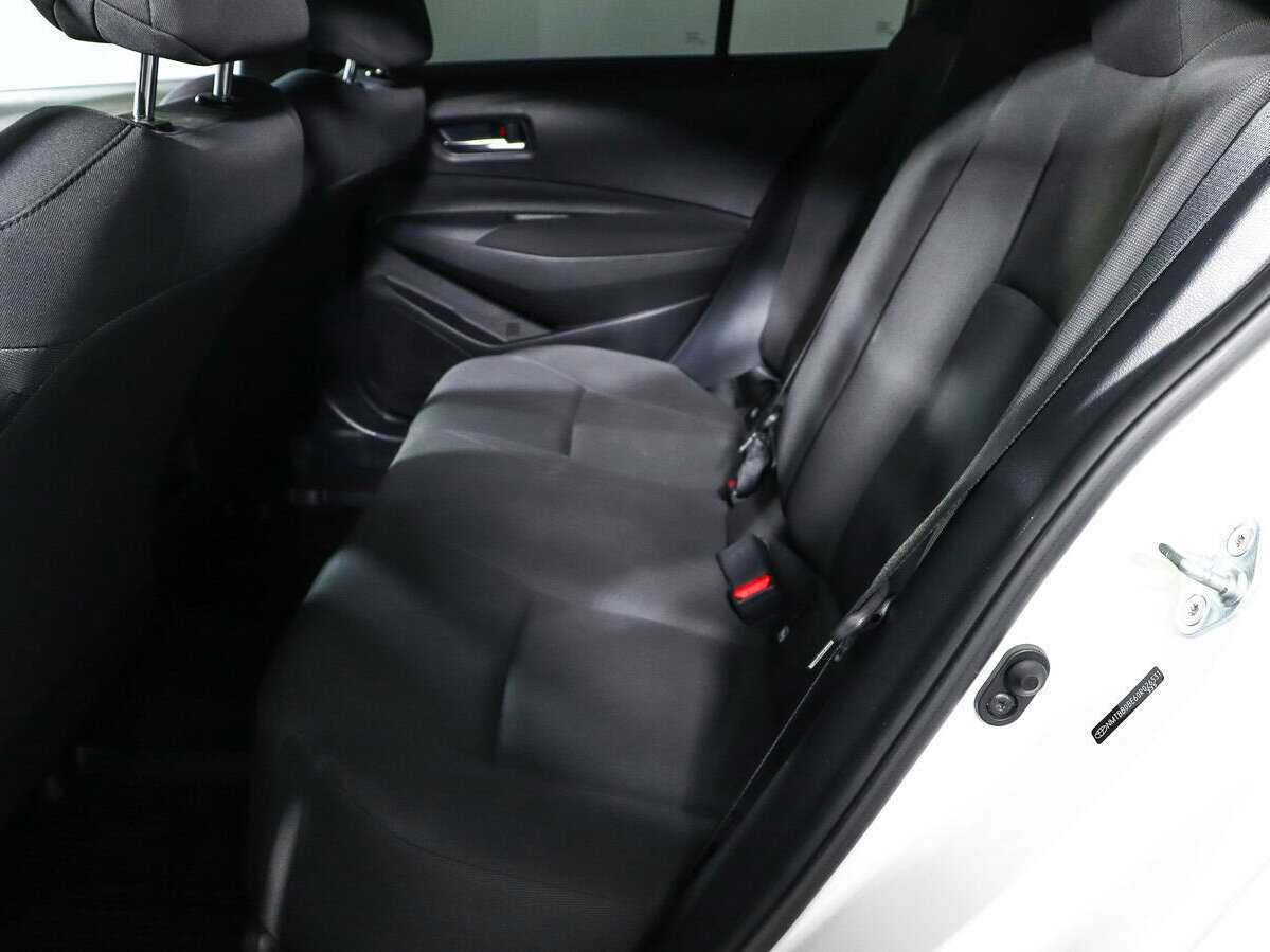 Купить Тойота Королла, 2019, 43 822 км.. Фото: #7