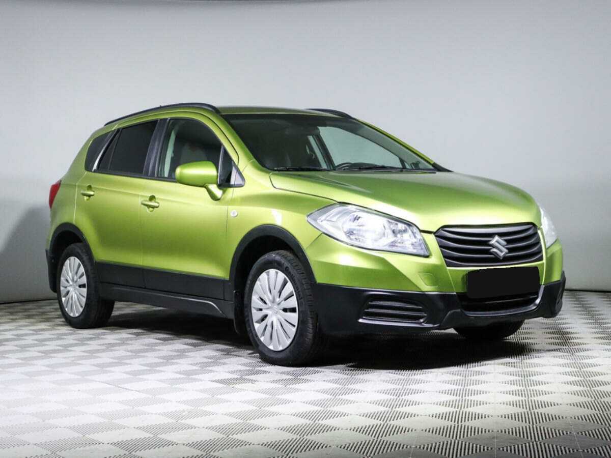 Купить Suzuki SX4, 2014, 140 495 км.. Фото: #2