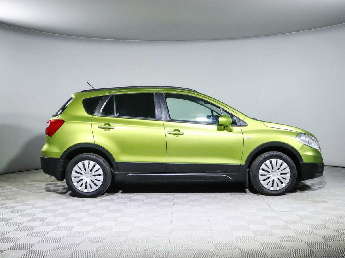 Купить Suzuki SX4, 2014, 140 495 км.. Фото: #3
