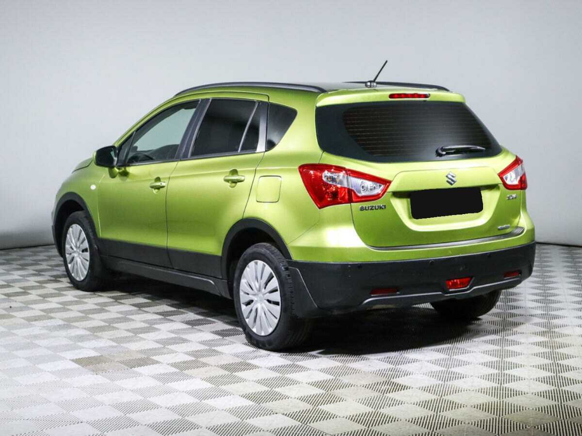 Купить Suzuki SX4, 2014, 140 495 км.. Фото: #6