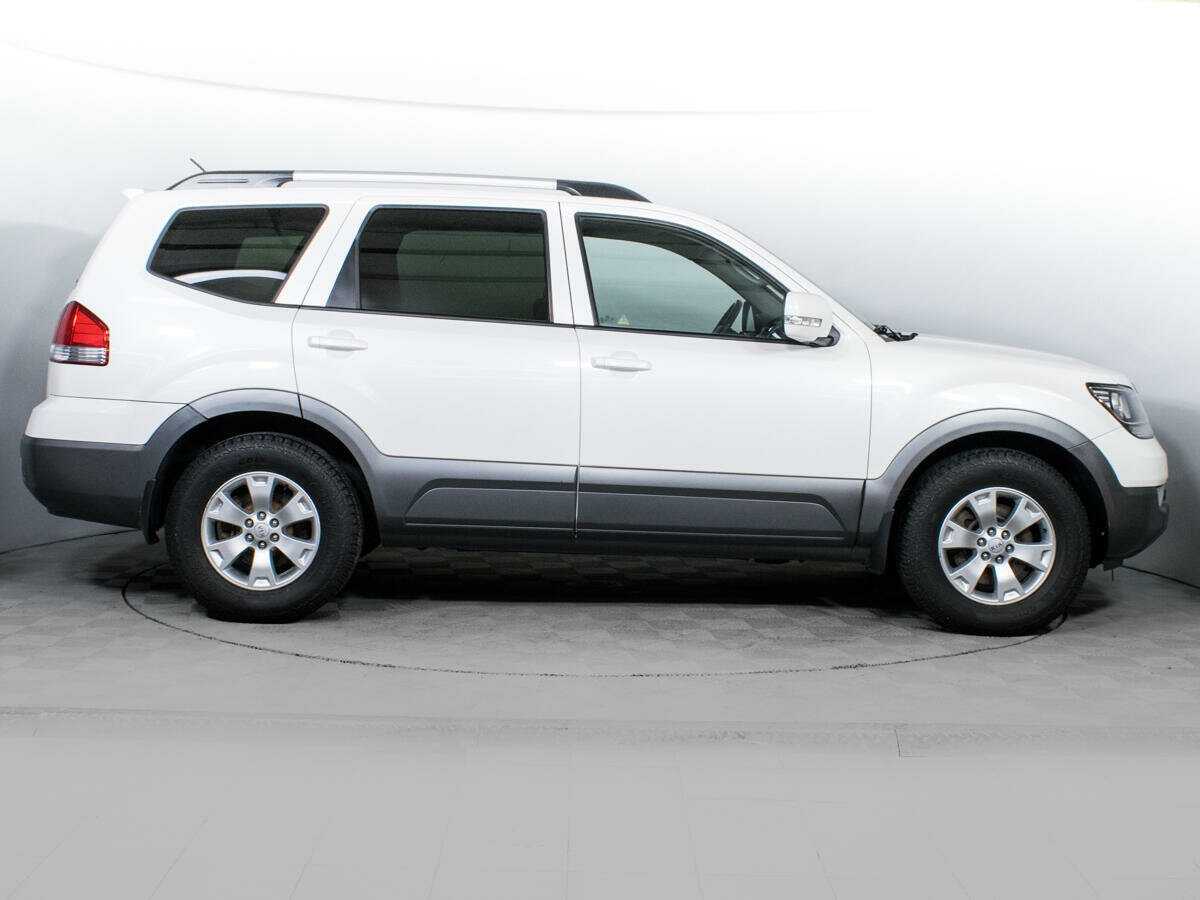 Купить Kia Mohave, 2016, 98 300 км.. Фото: #3