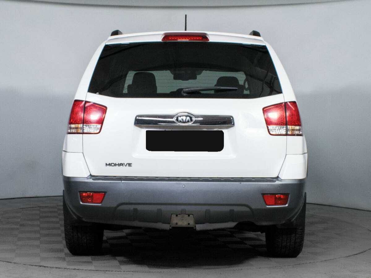 Купить Kia Mohave, 2016, 98 300 км.. Фото: #5