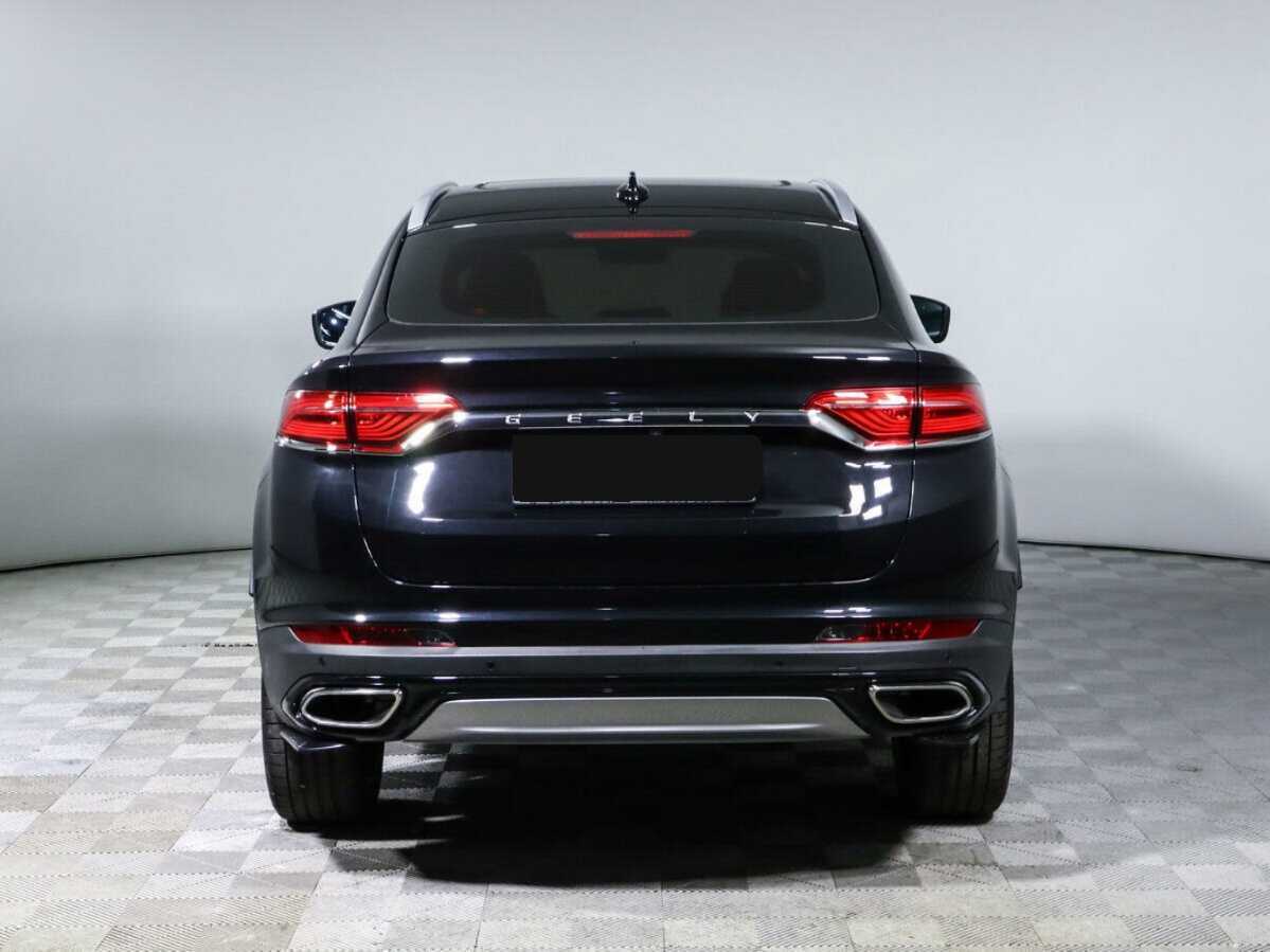 Купить Geely Tugella, 2022, 38 600 км.. Фото: #4