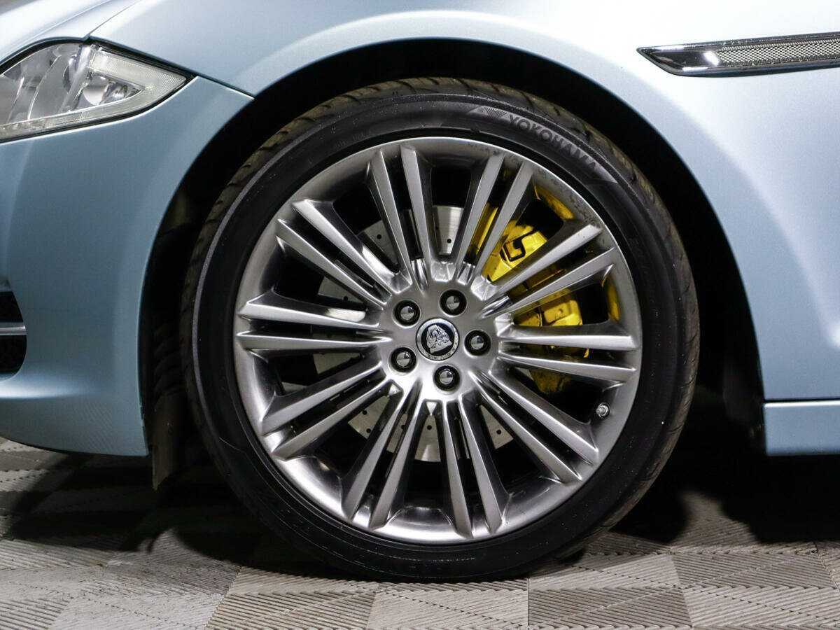 Купить Jaguar XJ, 2012, 147 181 км.. Фото: #12