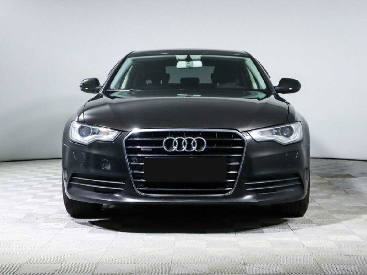 Купить Audi A6, 2014, 101 000 км.. Фото: #1