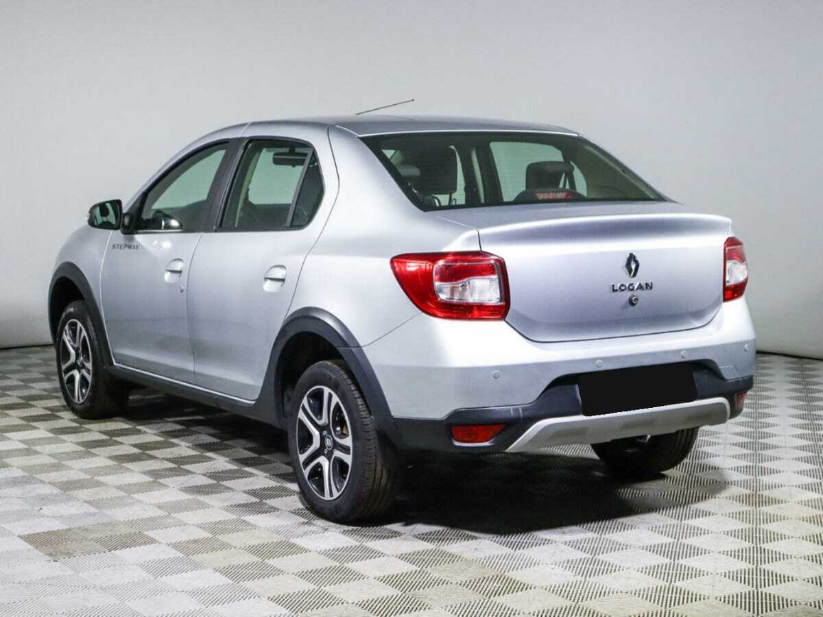 Купить Рено Логан, 2022, 15 655 км.. Фото: #5