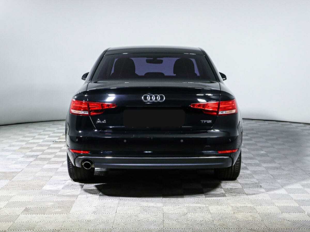 Купить Audi A4, 2016, 72 626 км.. Фото: #4