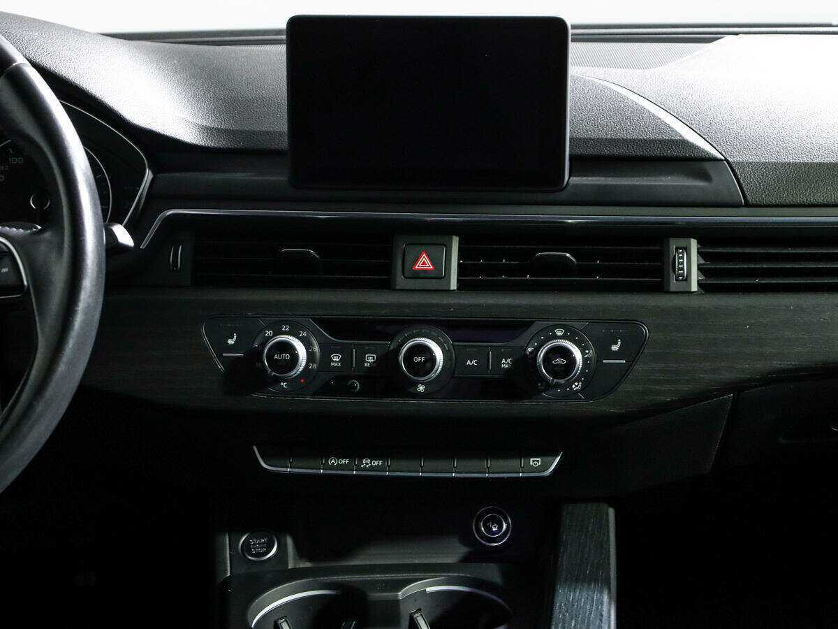 Купить Audi A4, 2016, 72 626 км.. Фото: #10