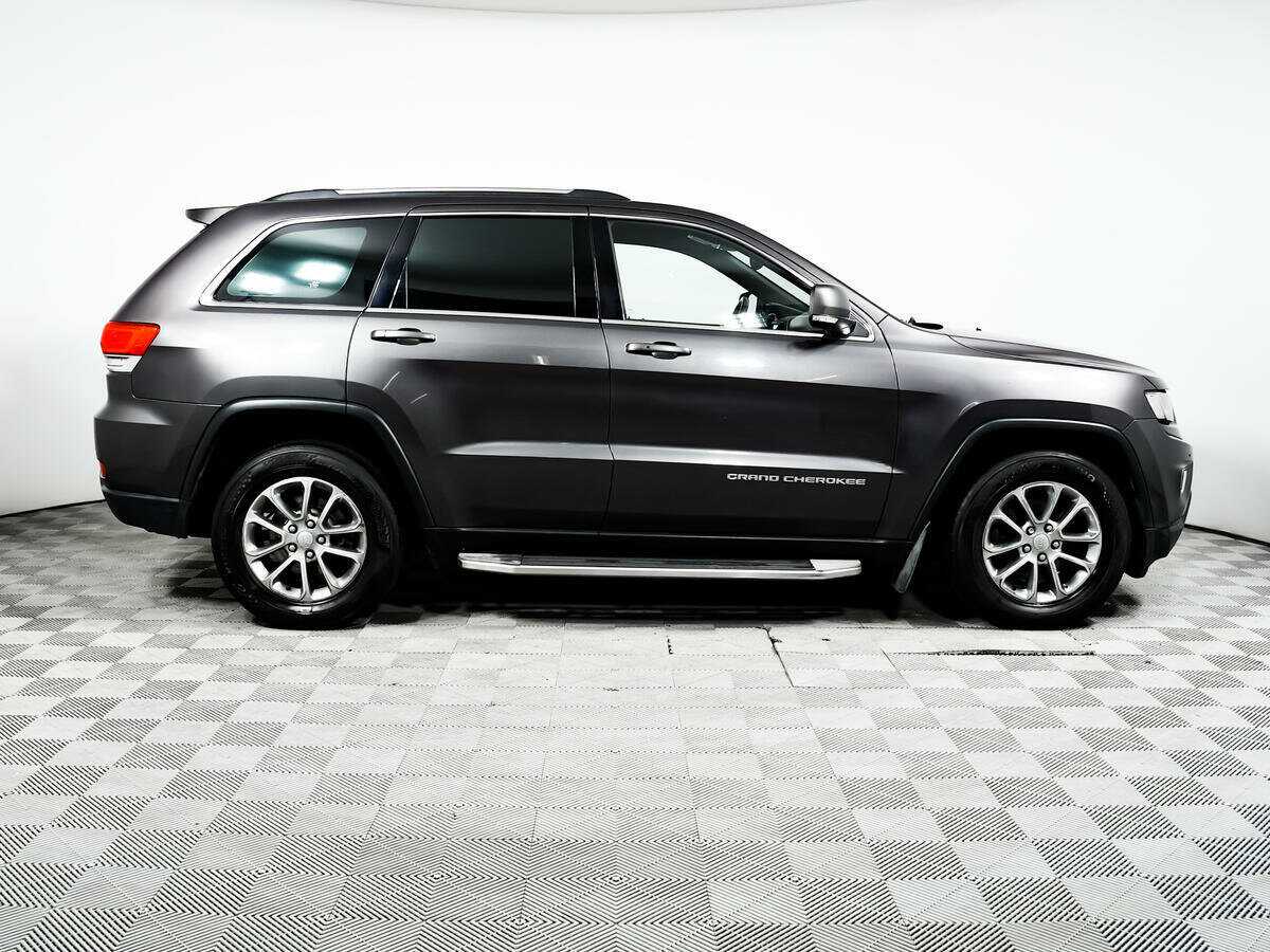 Купить Jeep Grand Cherokee, 2013, 180 015 км.. Фото: #3