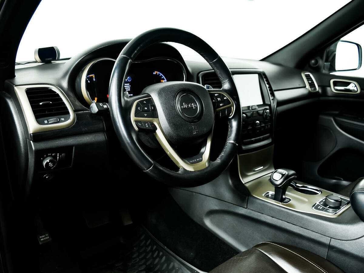 Купить Jeep Grand Cherokee, 2013, 180 015 км.. Фото: #12