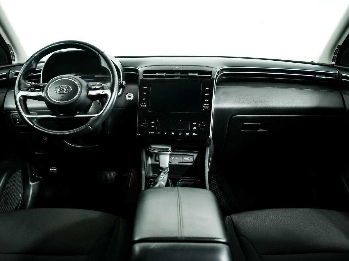 Купить Hyundai Tucson, 2021, 86 960 км.. Фото: #10