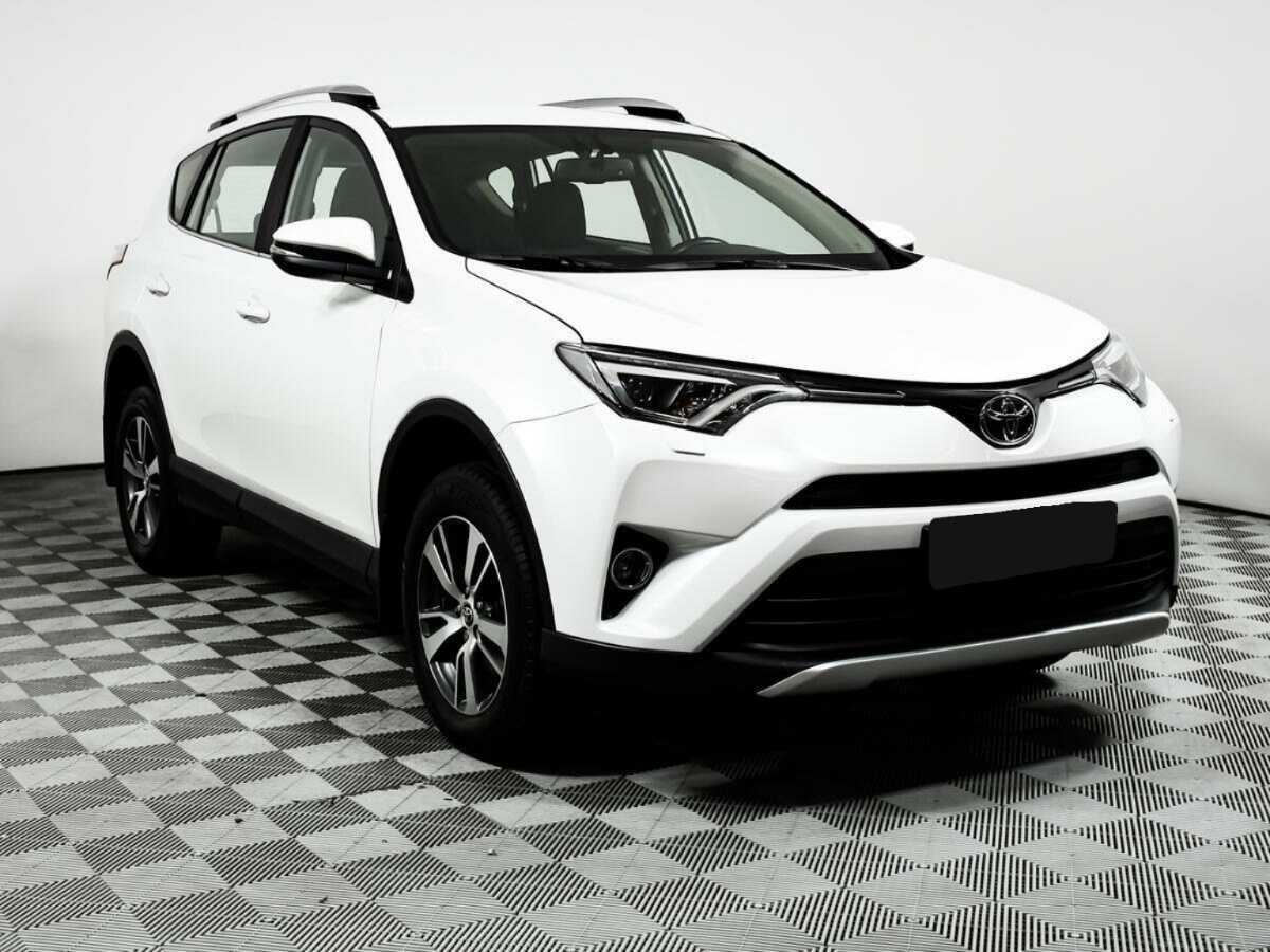 Купить Toyota RAV4, 2018, 56 802 км.. Фото: #2
