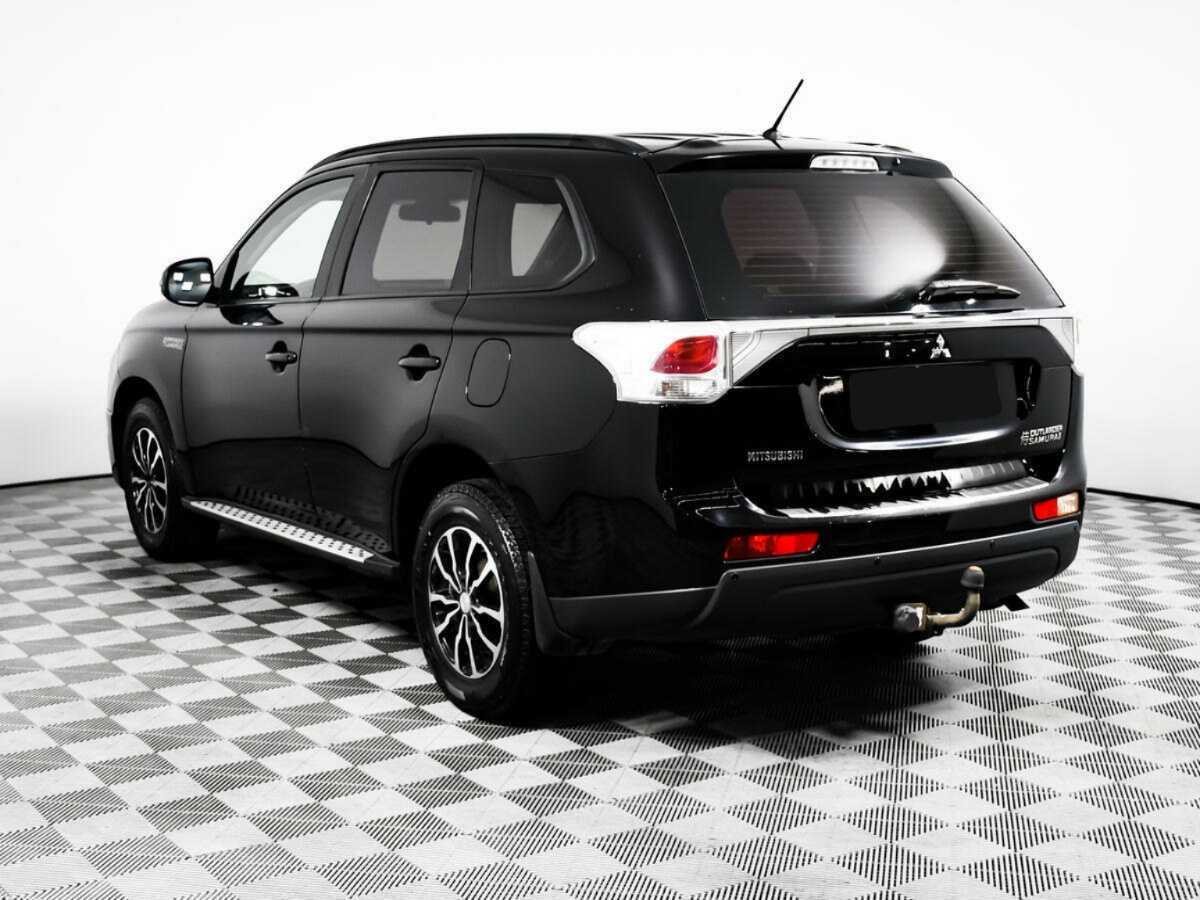 Купить Mitsubishi Outlander, 2013, 189 628 км.. Фото: #6
