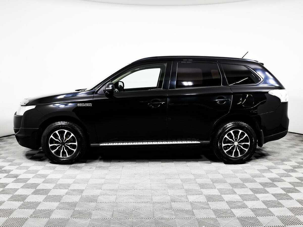 Купить Mitsubishi Outlander, 2013, 189 628 км.. Фото: #7