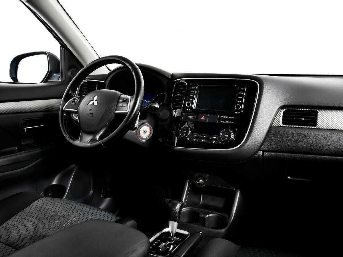 Купить Mitsubishi Outlander, 2013, 189 628 км.. Фото: #8