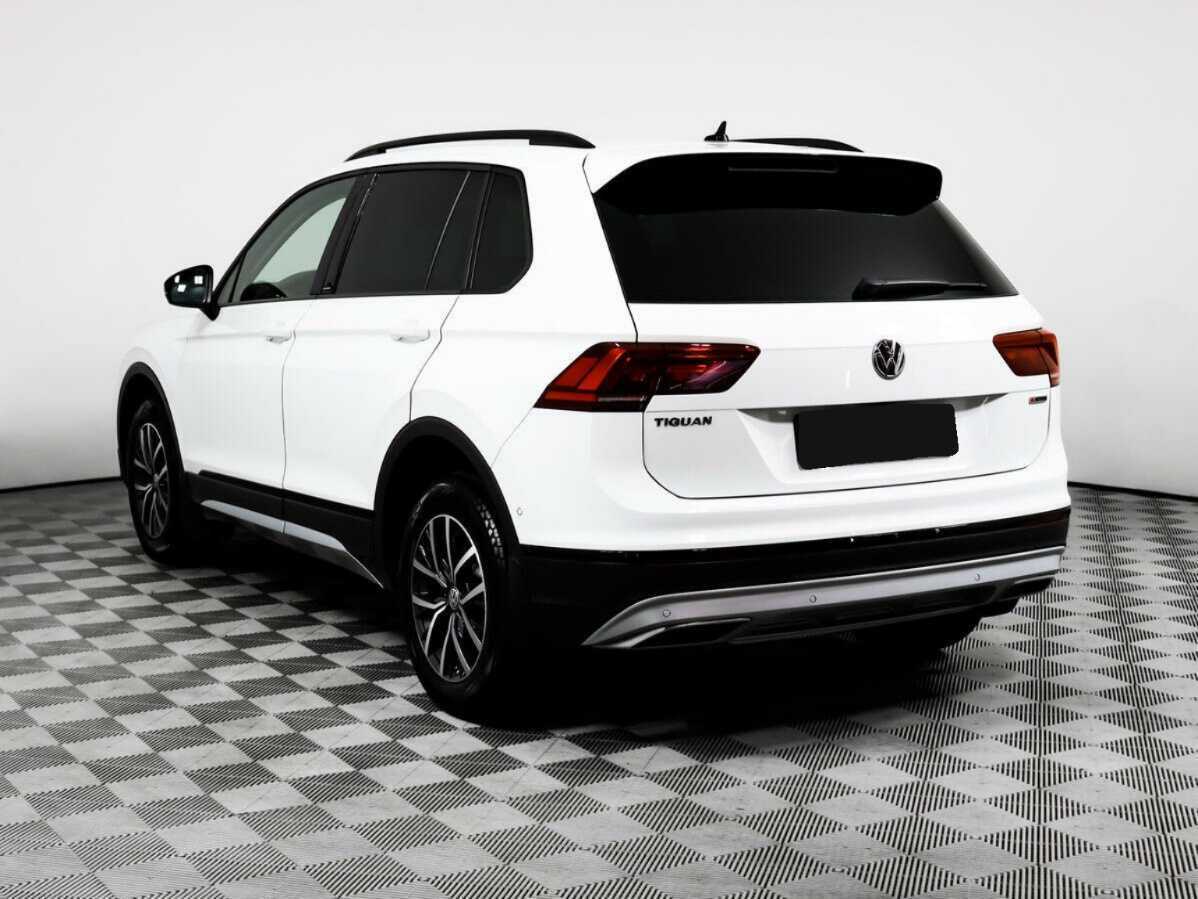 Купить Volkswagen Tiguan, 2019, 92 831 км.. Фото: #6