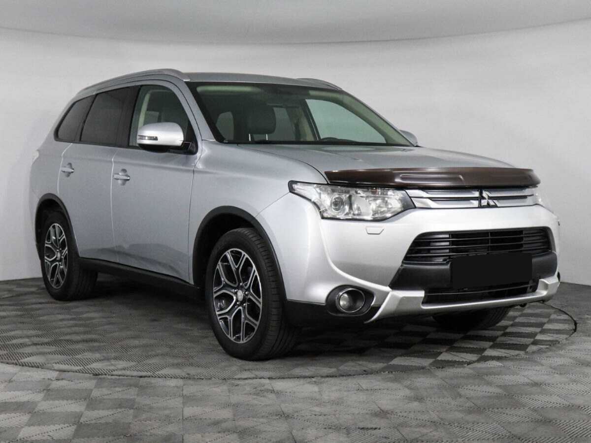 Купить Mitsubishi Outlander, 2014, 194 845 км.. Фото: #2