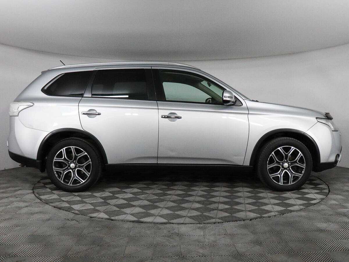 Купить Mitsubishi Outlander, 2014, 194 845 км.. Фото: #3