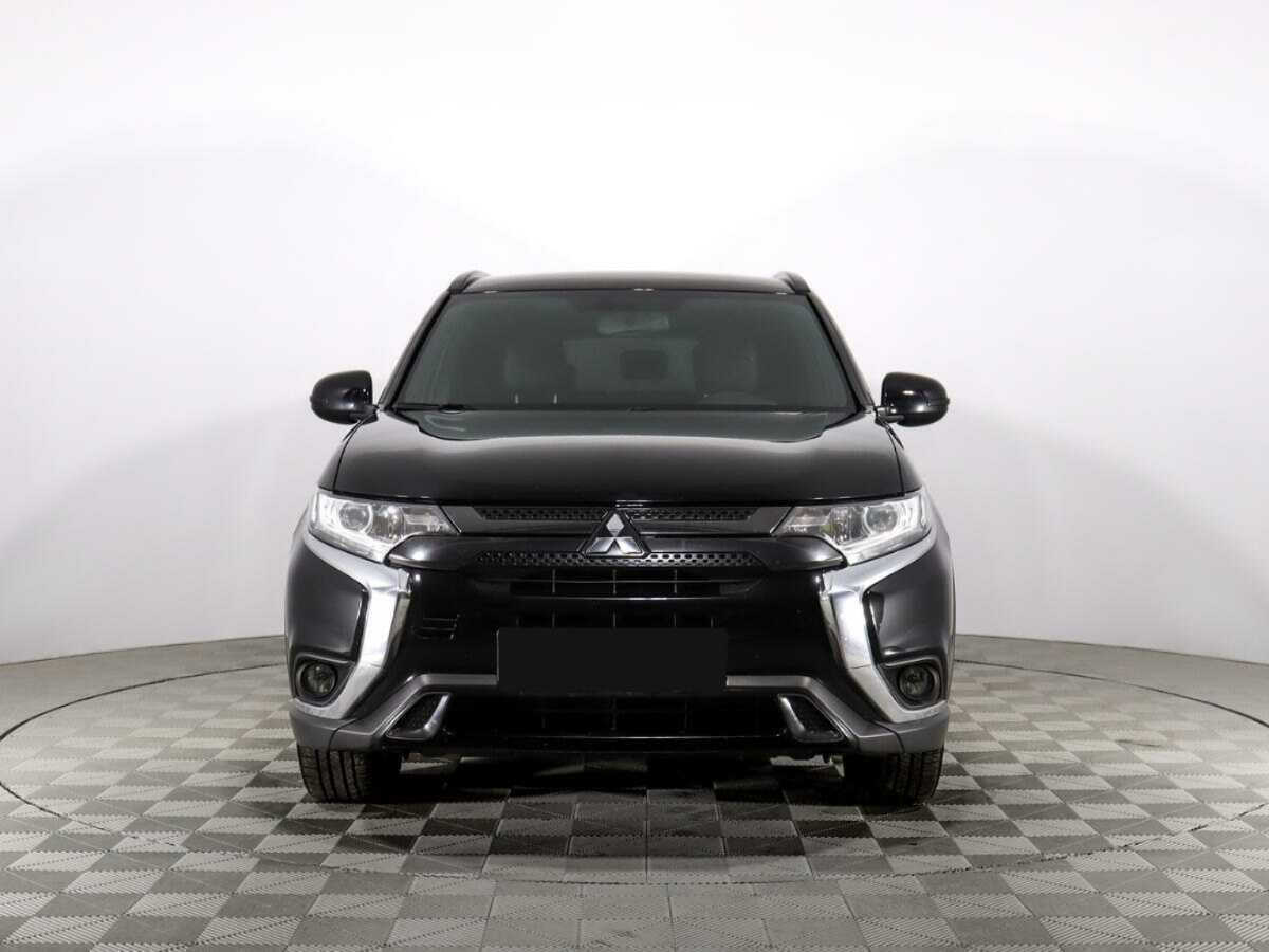 Купить Mitsubishi Outlander, 2020, 76 000 км.. Фото: #1