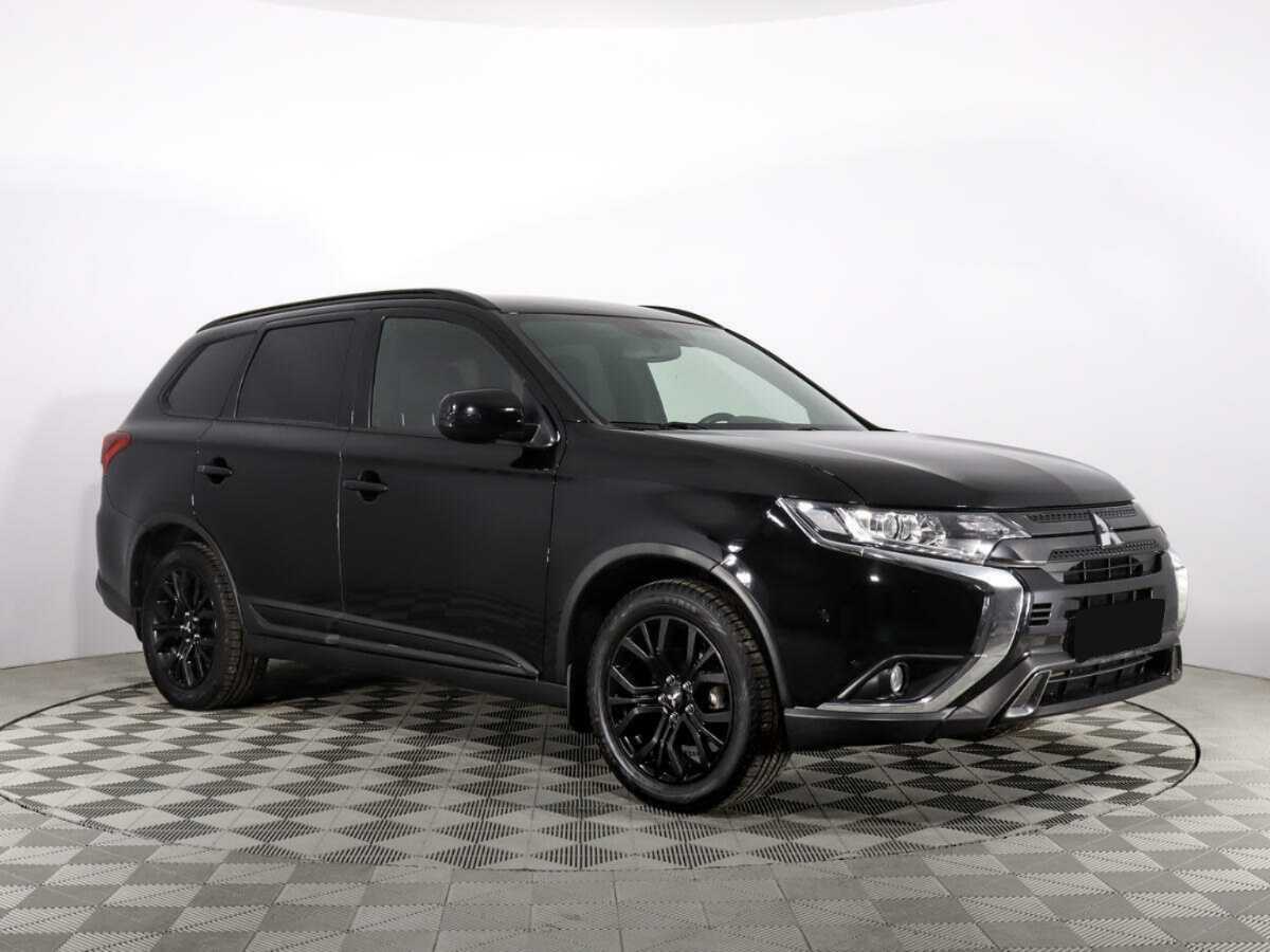 Купить Mitsubishi Outlander, 2020, 76 000 км.. Фото: #2