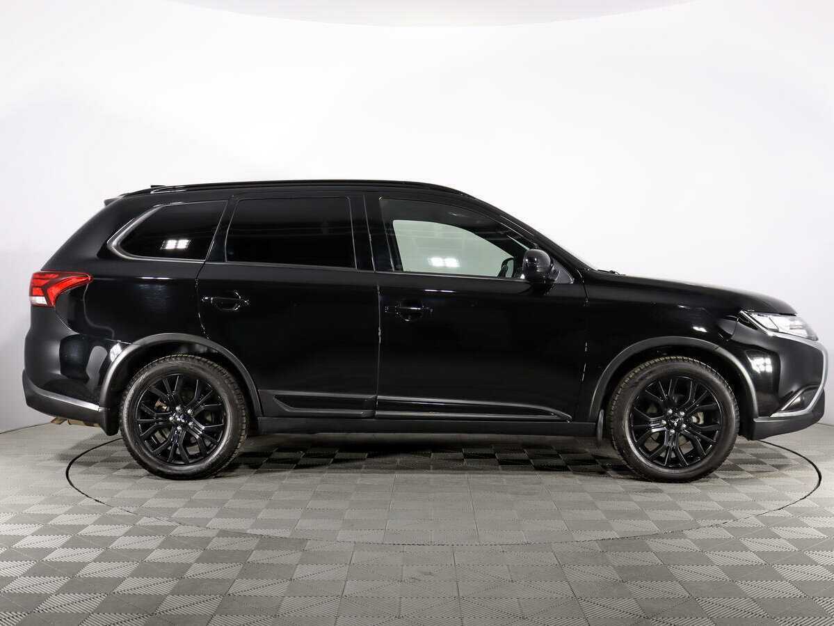 Купить Mitsubishi Outlander, 2020, 76 000 км.. Фото: #3