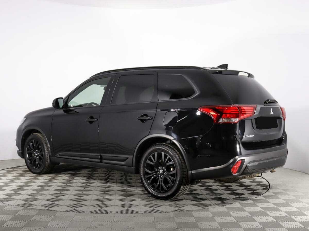 Купить Mitsubishi Outlander, 2020, 76 000 км.. Фото: #6