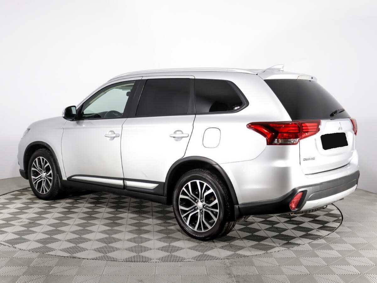 Купить Mitsubishi Outlander, 2017, 153 940 км.. Фото: #5