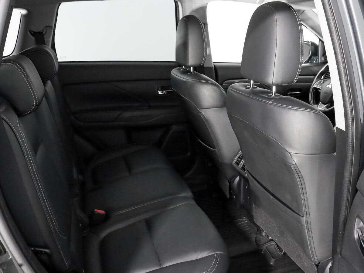 Купить Mitsubishi Outlander, 2019, 103 928 км.. Фото: #12