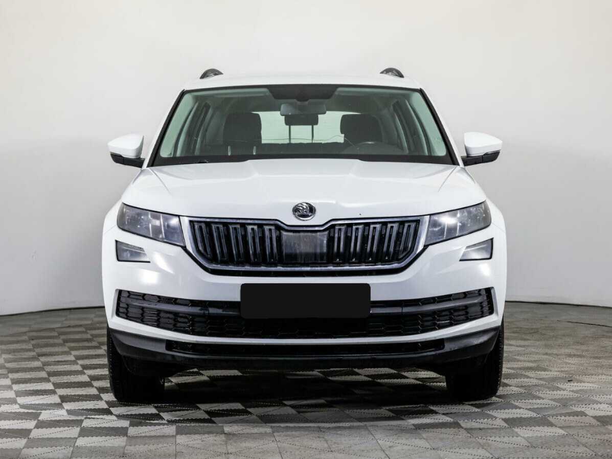 Купить Skoda Kodiaq, 2018, 229 847 км.. Фото: #1