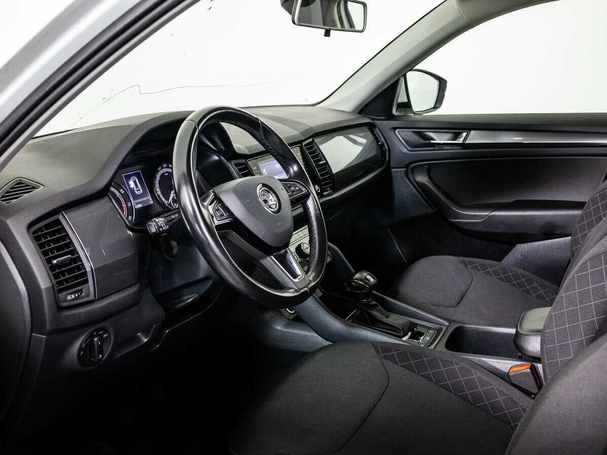 Купить Skoda Kodiaq, 2018, 229 847 км.. Фото: #10
