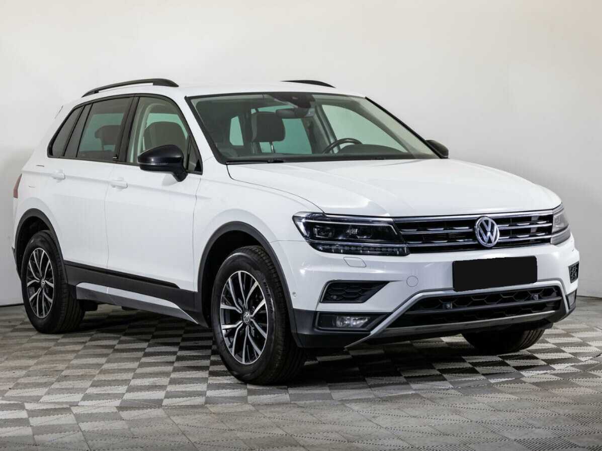 Купить Volkswagen Tiguan, 2019, 132 813 км.. Фото: #2