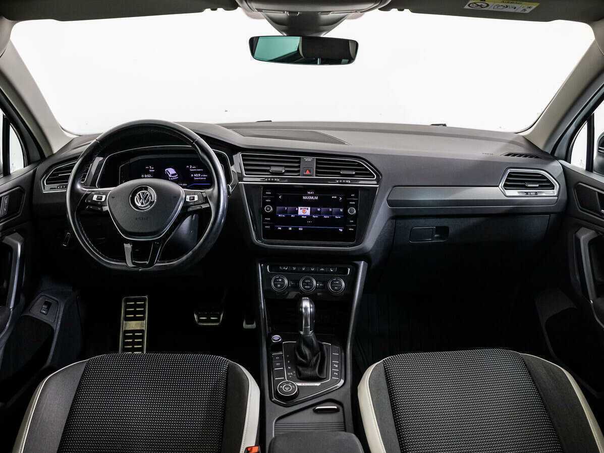 Купить Volkswagen Tiguan, 2019, 132 813 км.. Фото: #12