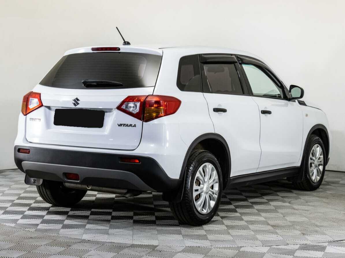 Купить Suzuki Vitara, 2017, 106 866 км.. Фото: #4