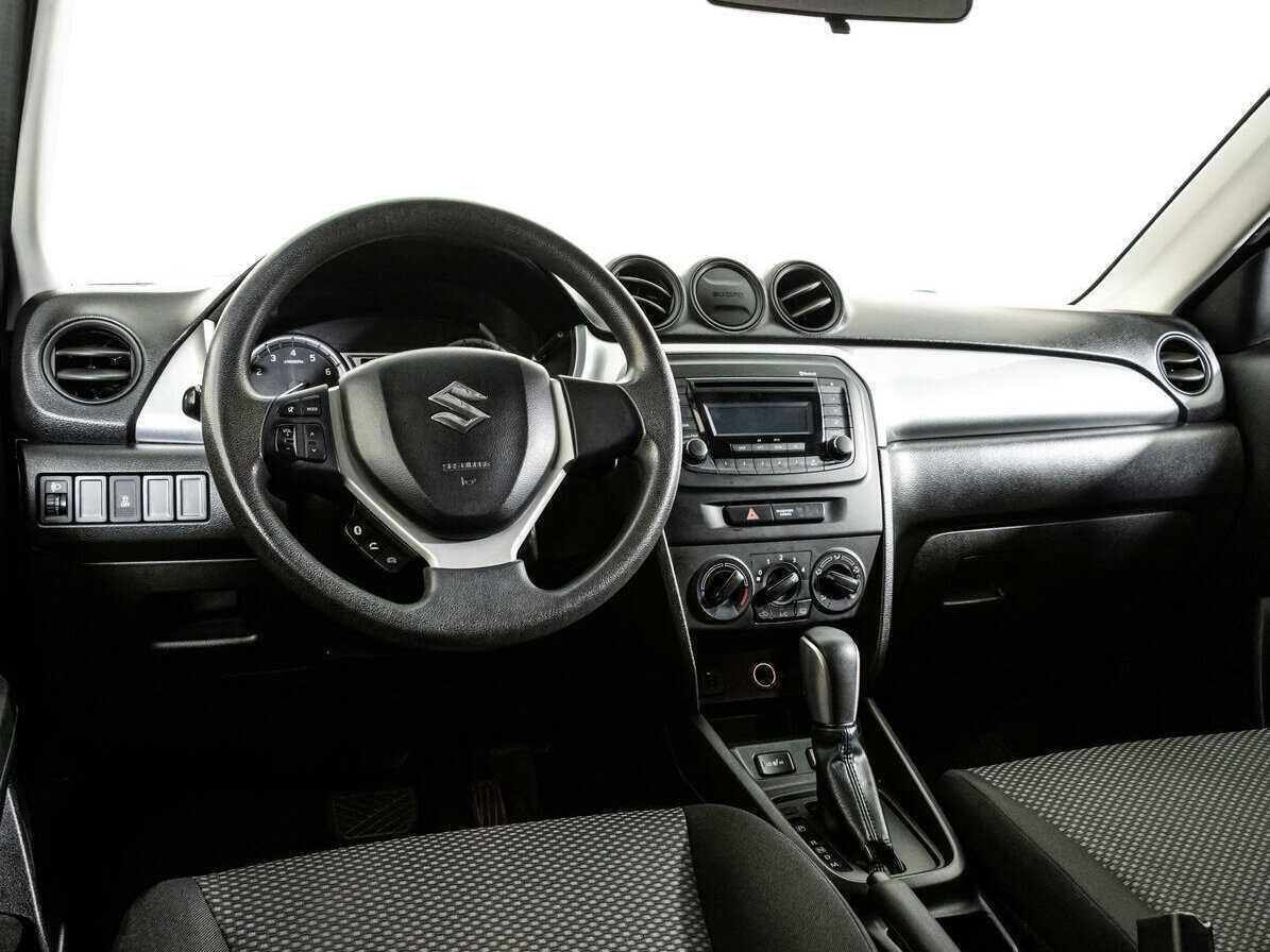 Купить Suzuki Vitara, 2017, 106 866 км.. Фото: #10