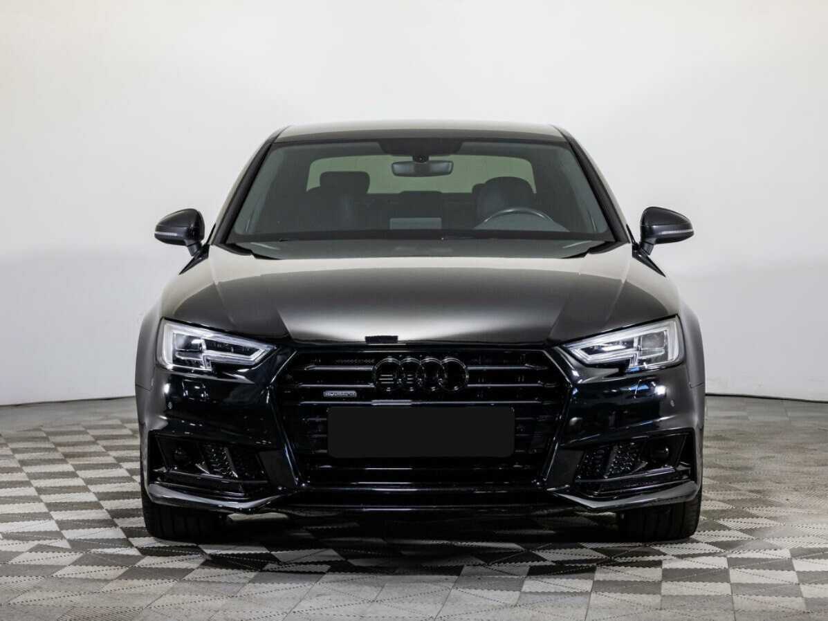 Купить Audi A4, 2019, 88 500 км.. Фото: #1
